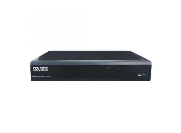 Гибридный видеорегистратор AHD-1080N/IP-2 Mpix SatVision SVR-4115N