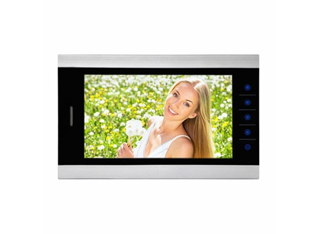 AHD видеодомофон 10" SatVision SVM-1015 AMD