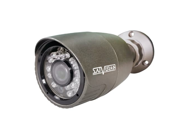 AHD видеокамера 5 Mpix SatVision SVC-S195 2.8 V 2.0 OSD/UTC