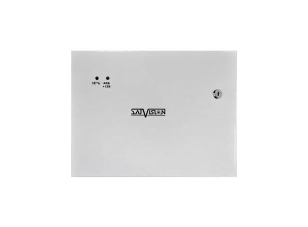 Блок бесперебойного питания 12V/10A SatVision SAT ББП-100РМ-17/2