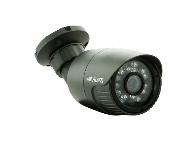 AHD видеокамера 2 Mpix SatVision SVC-S192 3.6 V 2.0 OSD/UTC