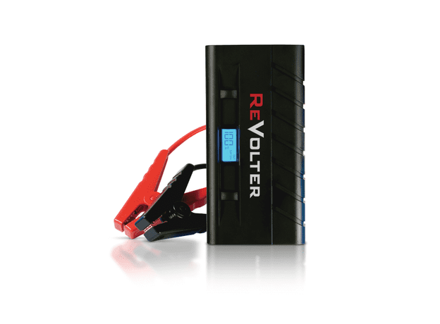 Пуско-зарядное устройство ReVolter Nitro 12В / 15000мАч