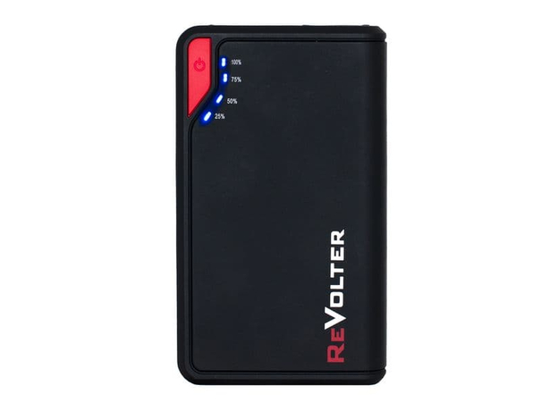 Пуско-зарядное устройство ReVolter Mini 12В / 6000мАч