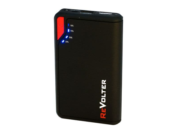 Пуско-зарядное устройство ReVolter Mini 12В / 6000мАч