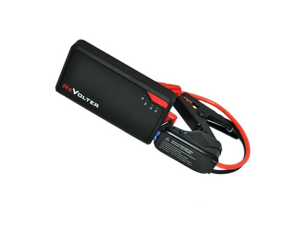 Пуско-зарядное устройство ReVolter Mini 12В / 6000мАч