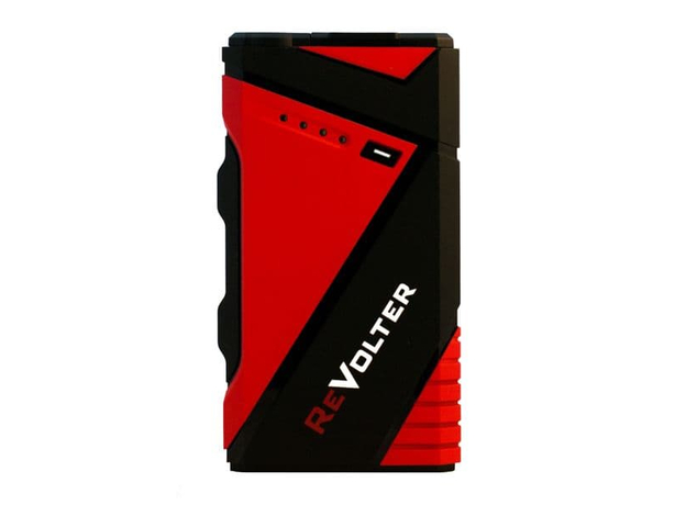 Пуско-зарядное устройство ReVolter Tiger 12В / 12000мАч