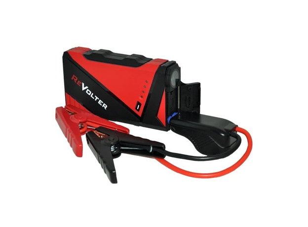 Пуско-зарядное устройство ReVolter Tiger 12В / 12000мАч