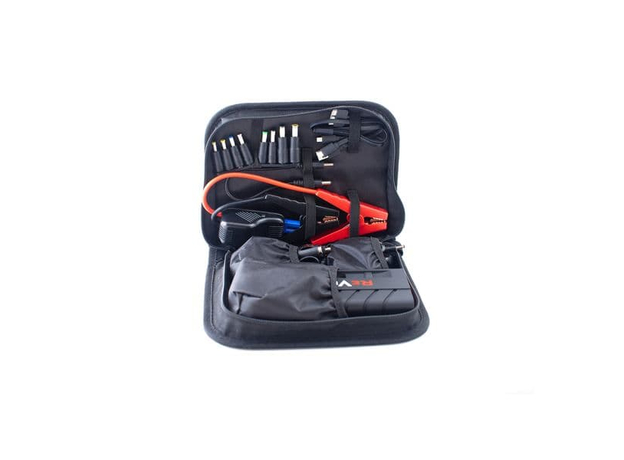 Пуско-зарядное устройство ReVolter Nitro 12В / 15000мАч