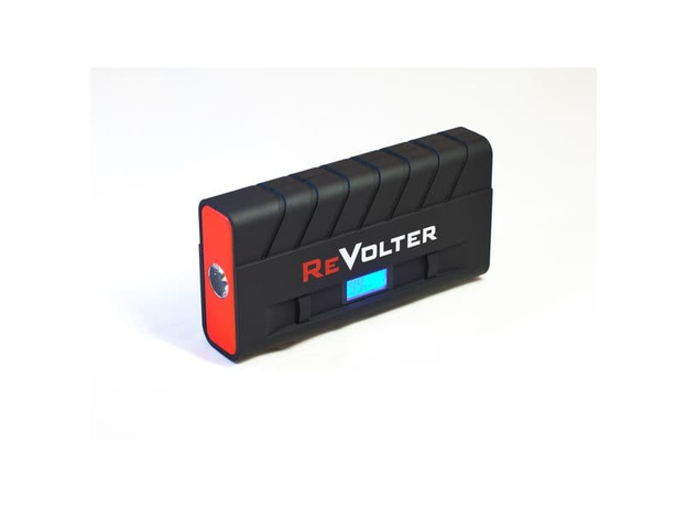 Пуско-зарядное устройство ReVolter Nitro 12В / 15000мАч