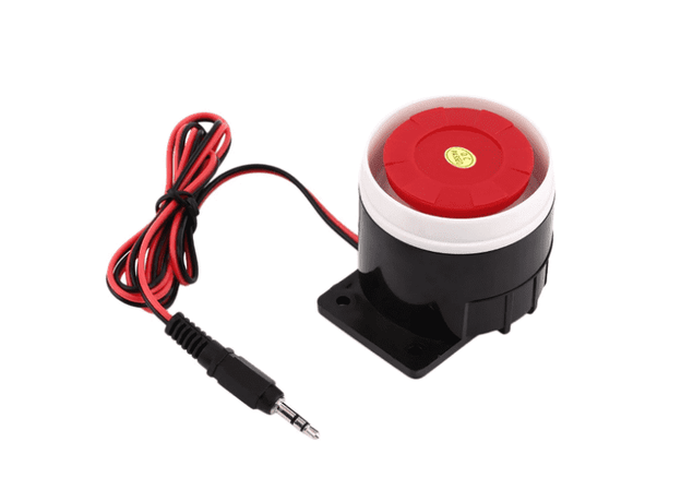 GSM сигнализация SatVision SVG-S11 сирена внутренняя