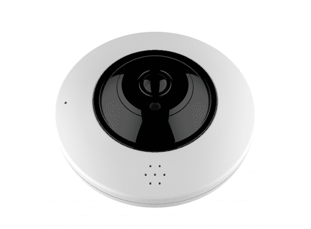 IP видеокамера 2 Mpix Divisat DVI-F121