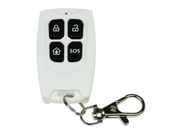 GSM сигнализация SatVision SVG-B11 брелок белый