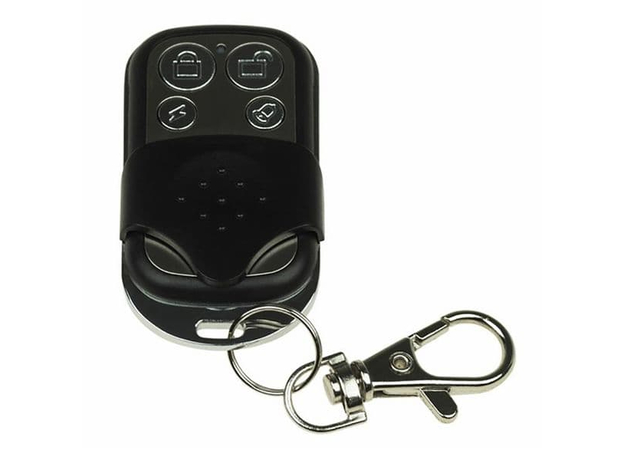 GSM сигнализация SatVision SVG-B12 брелок черный с защитным колпачком