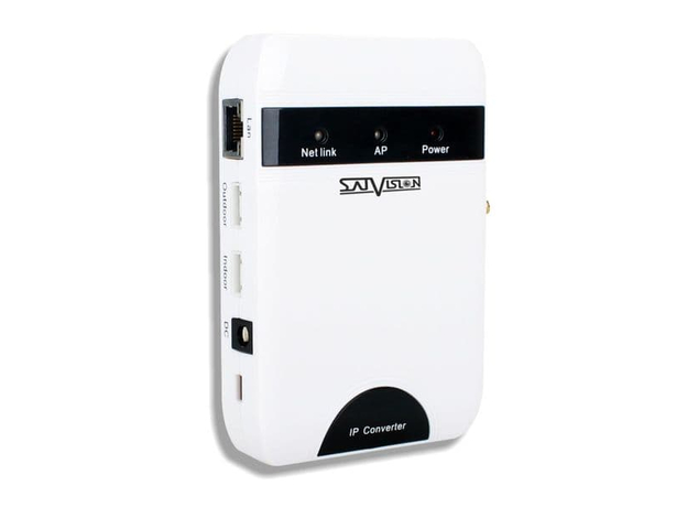 IP приставка для домофона SatVision SVM-IP201K