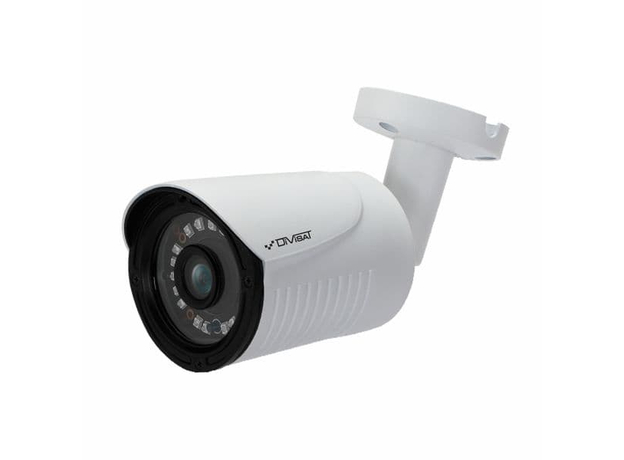 AHD видеокамера 2 Mpix Divisat DVC-S192 2.8 V 2.0 UTC (DIP)