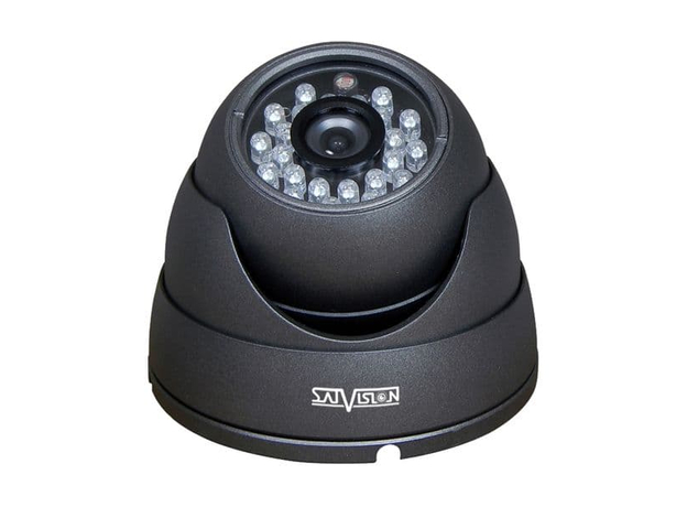 AHD видеокамера 2 Mpix SatVision SVC-D292 2,8 мм OSD SL