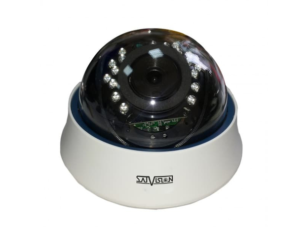 AHD видеокамера 4 Mpix SatVision SVC-D694V OSD