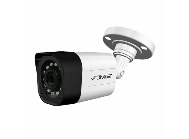 AHD видеокамера 2 Mpix Divisat DVC-S192P