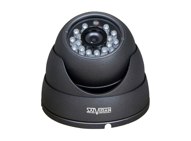 AHD видеокамера 2 Mpix SatVision SVC-D292 2.8 V 2.0 OSD/UTC