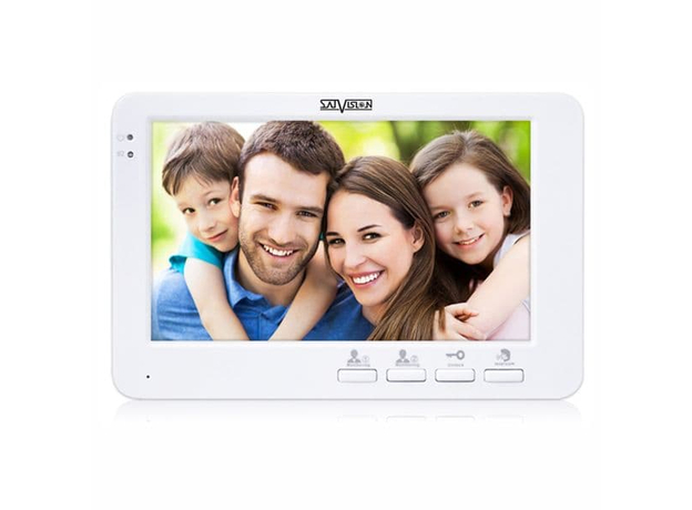 AHD видеодомофон 7" SatVision SVM-716 AMD