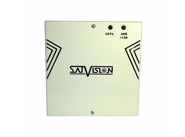 Блок бесперебойного питания 12V/3А SatVision SAT ББП-30А