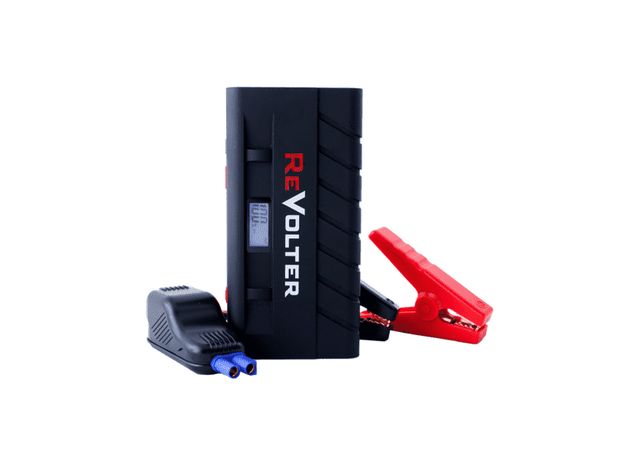 Пуско-зарядное устройство ReVolter Nitro 12В / 15000мАч