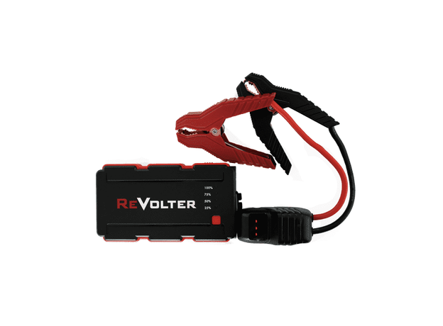 Пуско-зарядное устройство ReVolter Spark 12В / 7200мАч