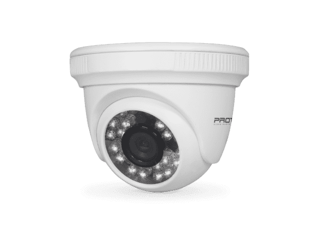 AHD видеокамера Proto AHD-11L-EH10F28IR (White)
