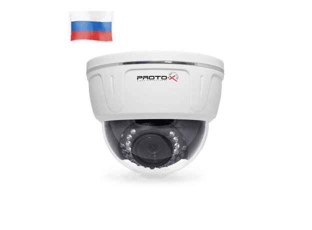 IP камера Proto IP-Z10D-OH40F40IR-P