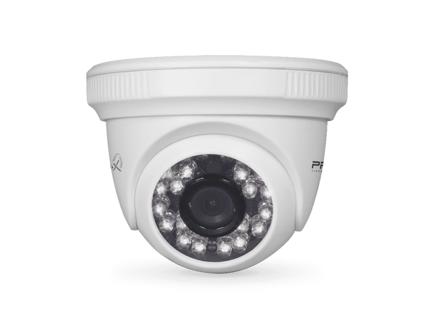 AHD видеокамера Proto AHD-11L-PE20F36IR (White)