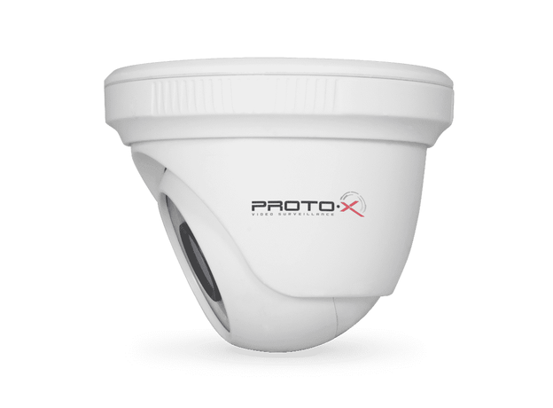 AHD видеокамера Proto AHD-11L-PE20F36IR (White)