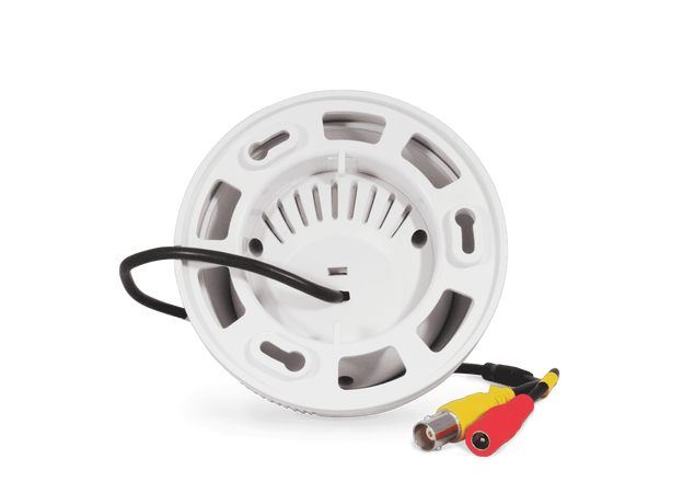 AHD видеокамера Proto AHD-12L-EH10V212IR (White)