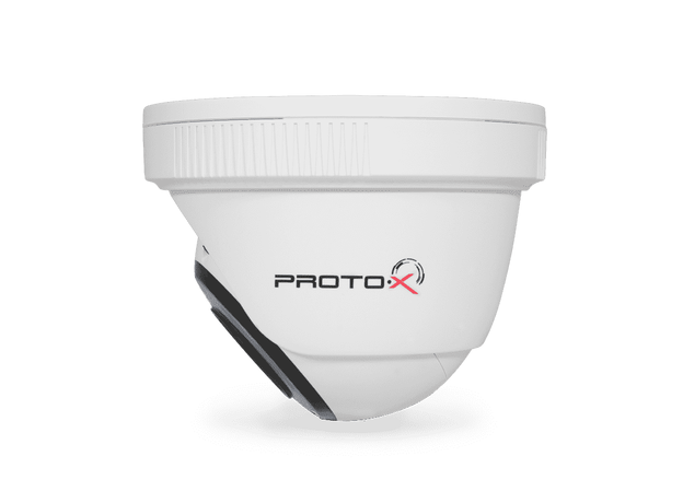 AHD видеокамера Proto AHD-12L-EH10V212IR (White)