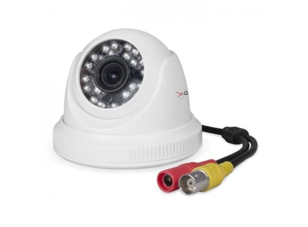 AHD видеокамера Proto AHD-11L-EH10F36IR (White)