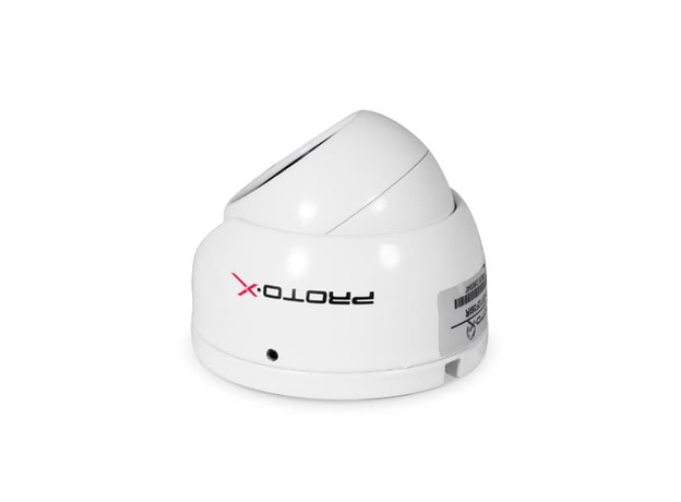AHD видеокамера Proto AHD-1B-EH10F36IR (White)