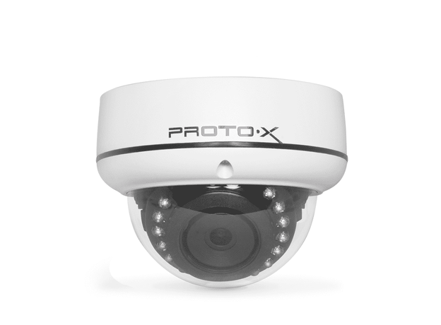 AHD видеокамера Proto AHD-4V-PE20F36IR (White)