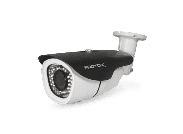 AHD видеокамера Proto AHD-4W-PE20V212IR