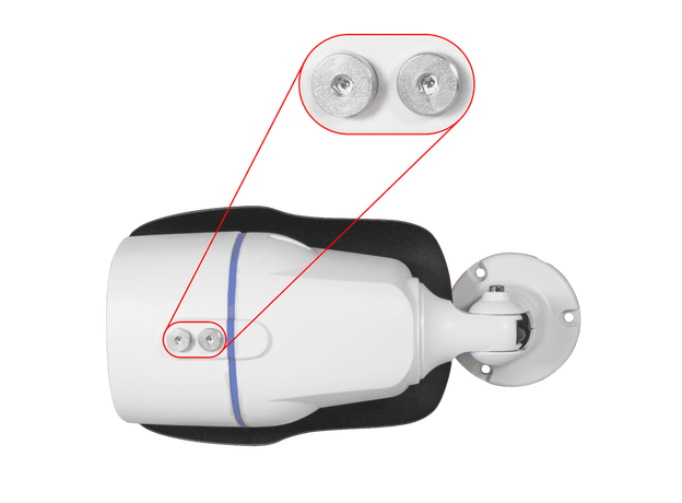 IP камера Proto IP-Z4W-OH10V212IR