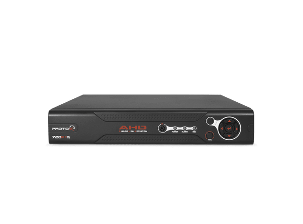 AHD видеорегистратор PTX-AHD802