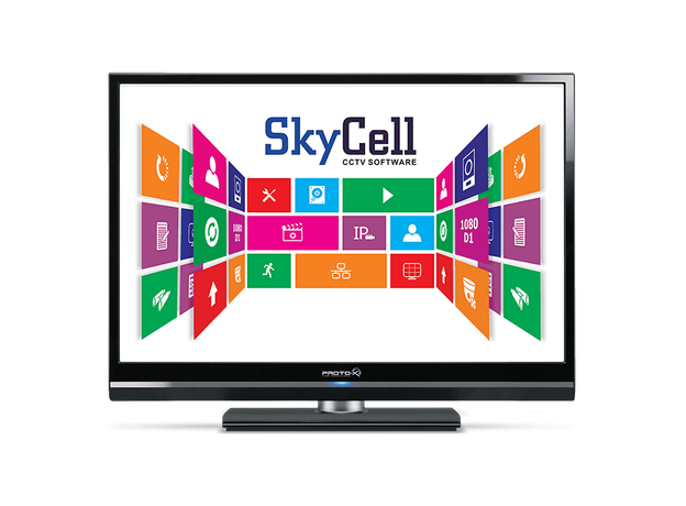 IP Видеорегистратор PTX-NV094A