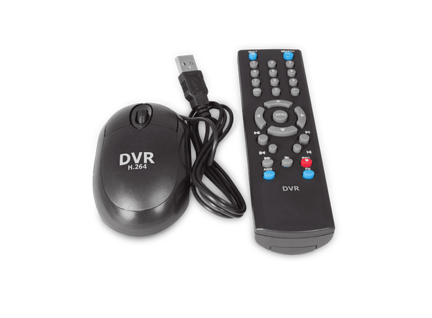 Комплект видеонаблюдения Proto-X Combo-IP-4W