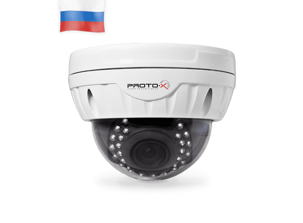 IP камера Proto IP-Z5V-OH10F36IR