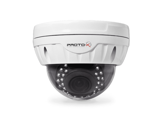 Антивандальная IP камера Proto IP-Z5V-SH20F36IR (SD)