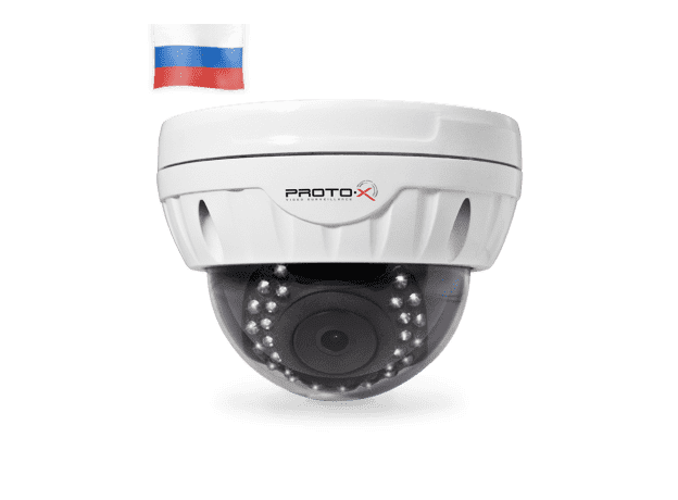 AHD видеокамера Proto AHD-5V-PE20F36IR
