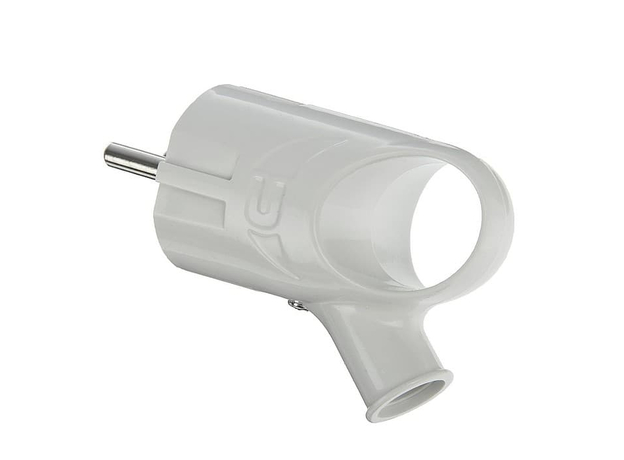 Евровилка угловая с ушком UNIVersal