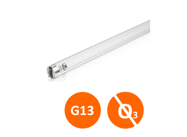 Бактерицидная лампа LEDVANCE TIBERA UVC 15W G13 (15Вт, G13) Бактерицидная лампа LEDVANCE TIBERA UVC 15W G13 (15Вт, G13)