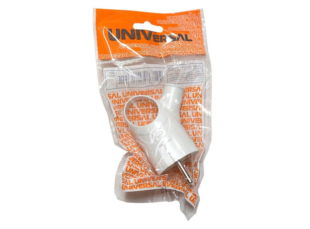 Евровилка угловая с ушком UNIVersal