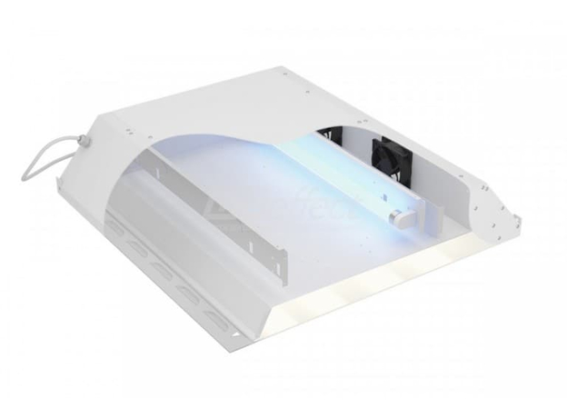 Светильник-Рециркулятор ОФИС АНТИВИРУС LE-СВО-03-065-5260-20Д 55 Вт под армстронг