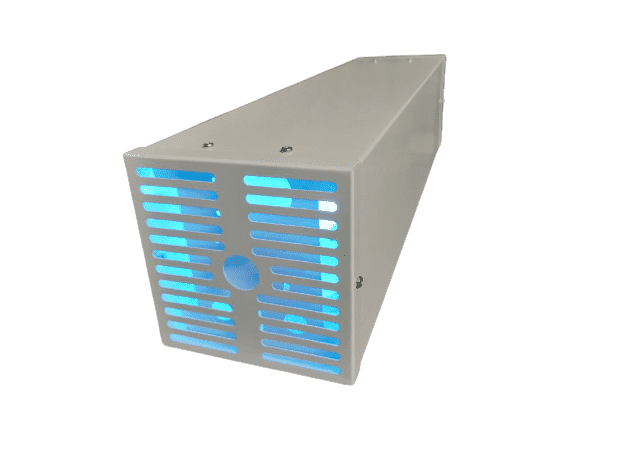 Рециркулятор бактерицидный Ксенон ОБРН-01-2х15-002 Фотон (50 м3/час, без ламп, шнура и стартеров)