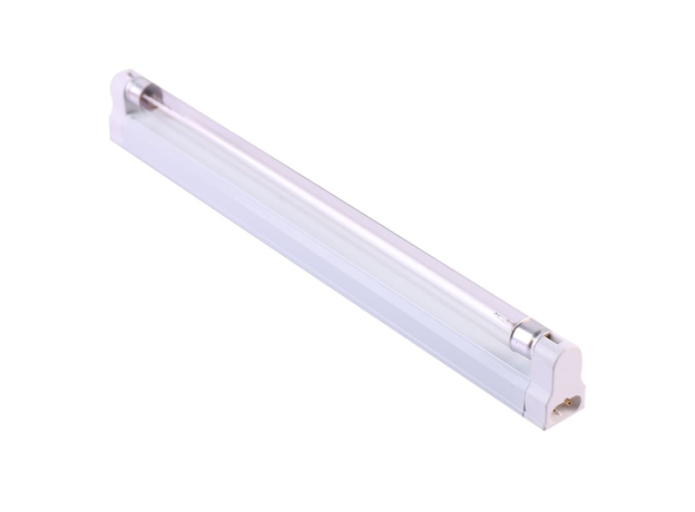 Облучатель Uniel UGL-S01A-8W-UVCB WHITE (8Вт, G5)